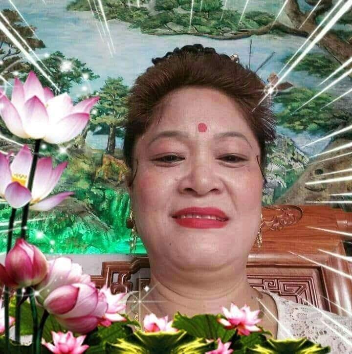 Thầy Trần Thị Tình - linh ứng của vũ trụ, là một bồ tát sống cứu độ nhân dân quên chính bản thân mình